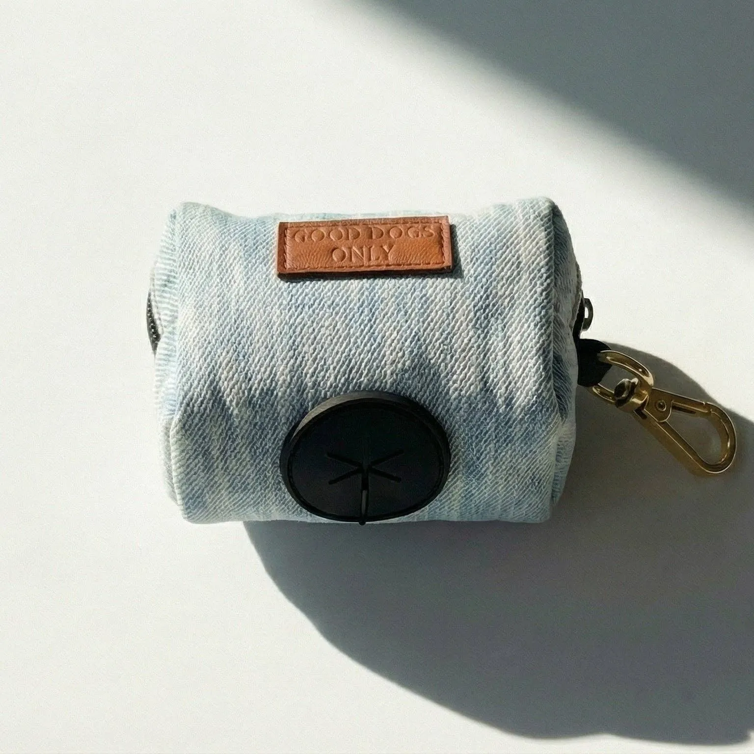 The Drift bag holder from the side