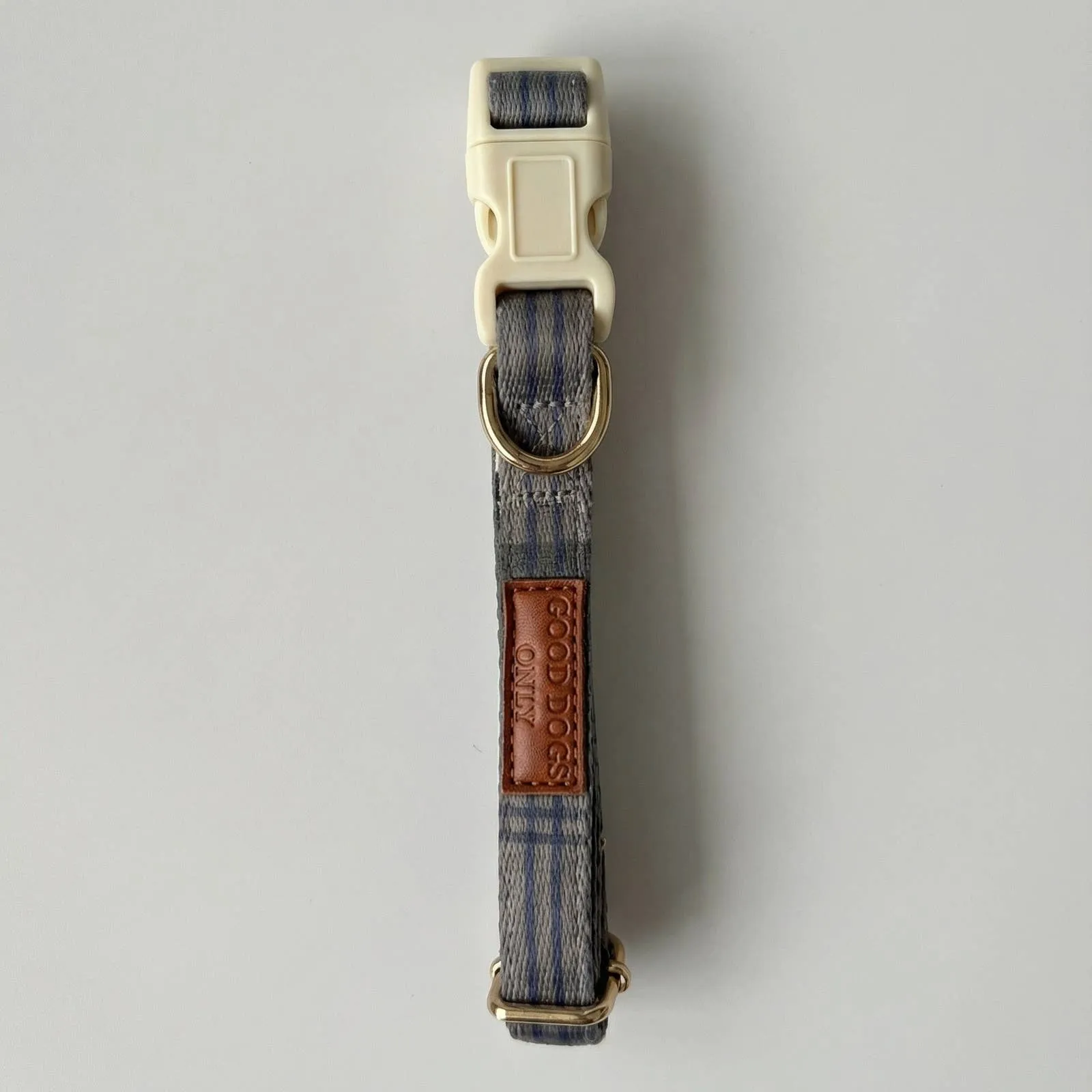 Collier écossais, couleur Châtaigne