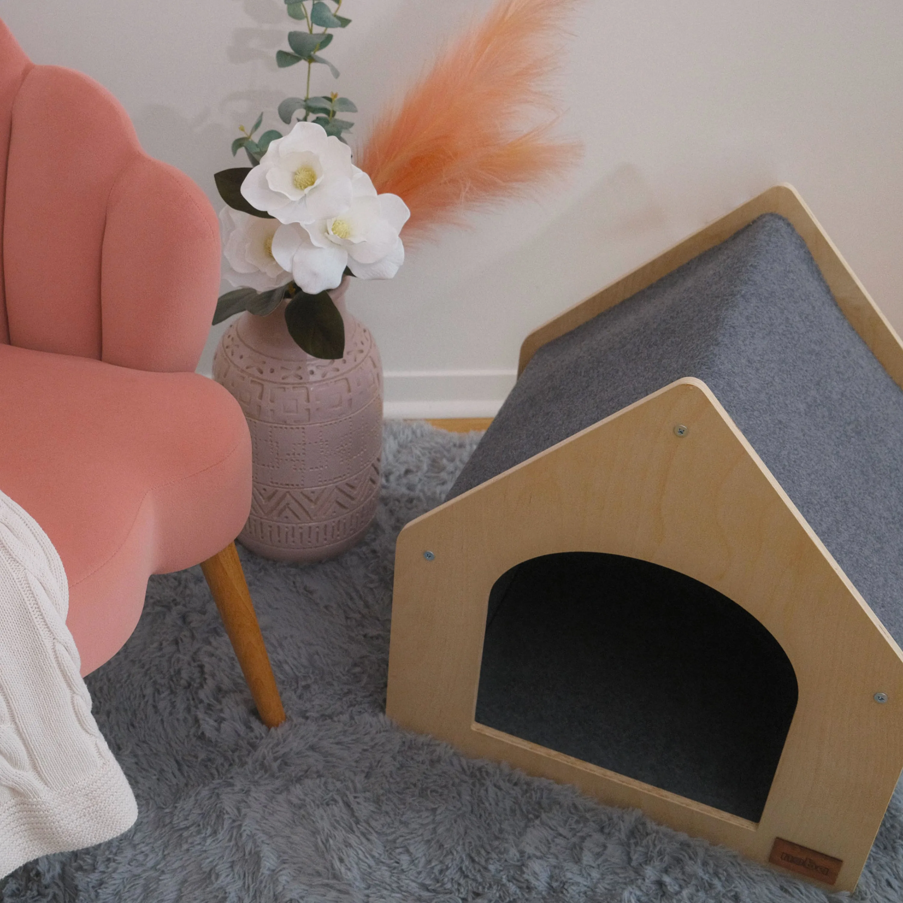 The Cottage Cat House, photo 4